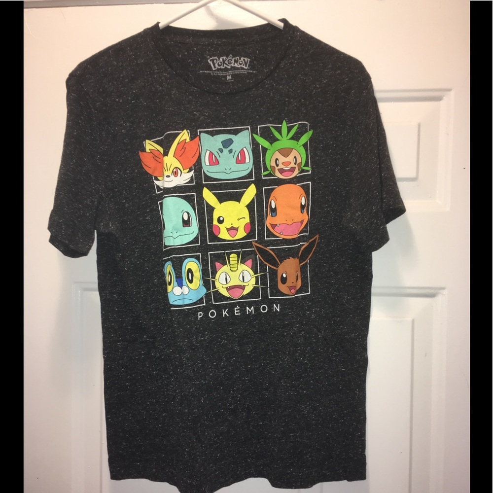 Pokémon Shirt (117508)